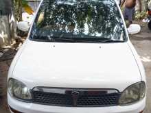 Perodua Kelisa 2005 Car