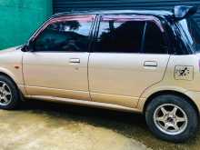 Perodua Kelisa 2006 Car