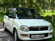 Perodua Kelisa 2006 Car