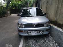 Perodua Kelisa 2006 Car