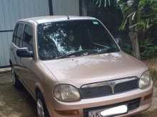 Perodua Kelisa 2006 Car