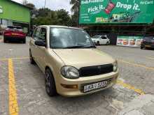 Perodua Kelisa 2006 Car