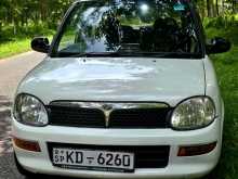 Perodua Kelisa 2006 Car