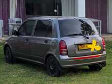 Perodua Kelisa 2006 Car