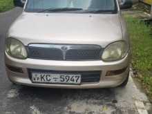 Perodua Kelisa 2006 Car