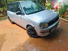 Perodua Kelisa 2006 Car