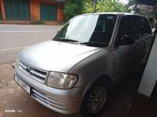 Perodua Kelisa 2006 Car