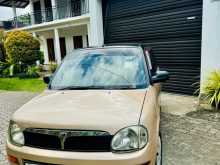 Perodua Kelisa 2006 Car