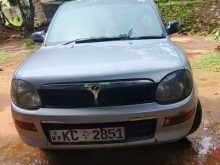 Perodua Kelisa 2006 Car