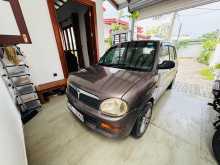 Perodua Kelisa 2006 Car