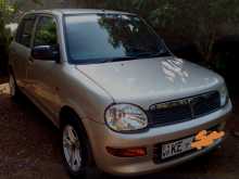 Perodua Kelisa 2006 Car