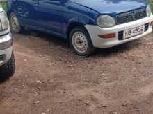 Perodua Kelisa 2006 Car