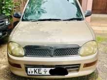 Perodua Kelisa 2006 Car