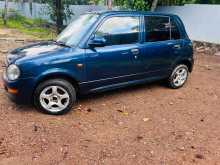 Perodua Kelisa 2006 Car