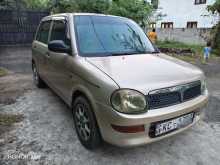 Perodua Kelisa 2006 Car