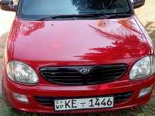 Perodua Kelisa 2007 Car