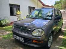Perodua Kelisa 2007 Car