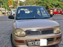 Perodua Kelisa 2007 Car