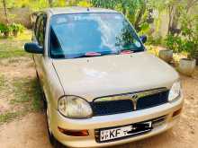 Perodua Kelisa 2007 Car