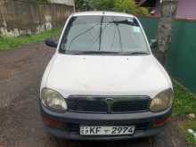 Perodua Kelisa 2007 Car
