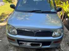 Perodua Kelisa 2007 Car