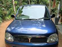 Perodua Kelisa 2007 Car