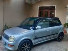 Perodua Kelisa 2007 Car