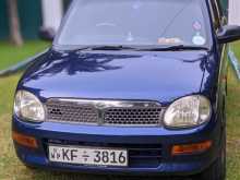 Perodua Kelisa 2007 Car
