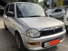 Perodua Kelisa 2008 Car
