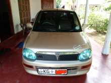Perodua Kelisa 2008 Car