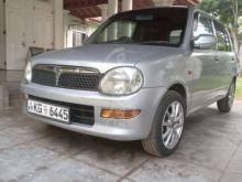 Perodua Kelisa 2008 Car