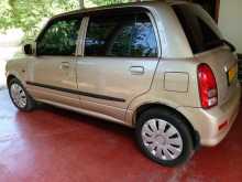 Perodua Kelisa 2008 Car
