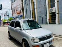 Perodua Kelisa 2008 Car