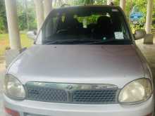 Perodua Kelisa 2008 Car