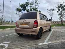 Perodua Kelisa 2008 Car