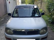 Perodua Kelisa 2005 Car