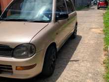 Perodua Kelisa 2005 Car