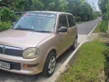 Perodua Kelisa 2006 Car
