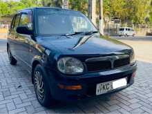 Perodua Kelisa 2006 Car