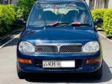 Perodua Kelisa 2007 Car