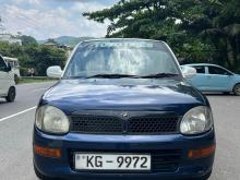 Perodua Kelisa 2004 Car
