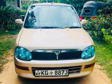 Perodua Kelisa 2007 Car