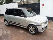 Perodua Kelisa 2003 Car