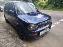 Perodua Kelisa 2007 Car