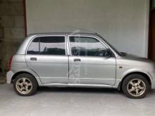 Perodua Kelisa 2005 Car