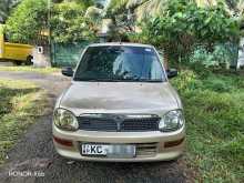 Perodua Kelisa 2006 Car