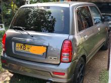 Perodua Kelisa 2005 Car
