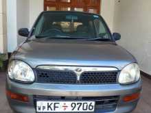 Perodua Kelisa 2007 Car