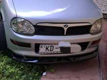 Perodua Kelisa 2006 Car
