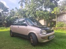 Perodua Kelisa 2005 Car